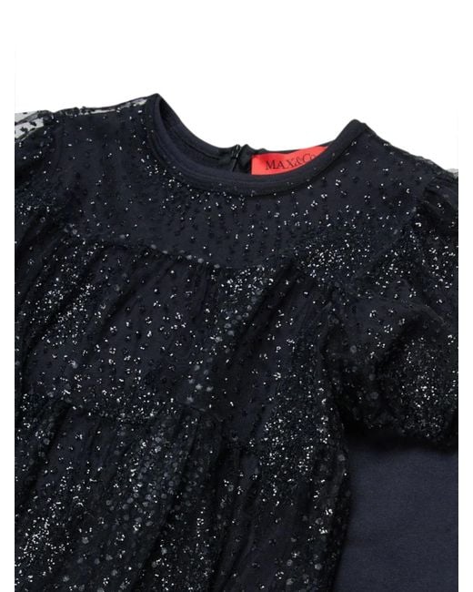 MAX&Co. Black Max&Co. Dress