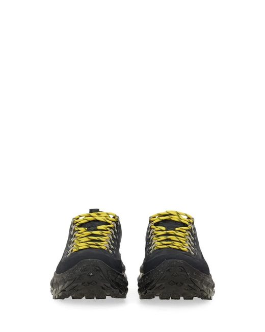 Hoka One One Black Tor Summit Sneaker