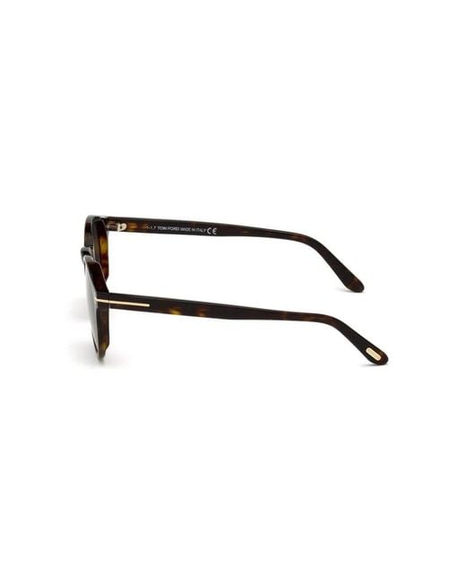 Tom Ford Green Ft0591 52N for men