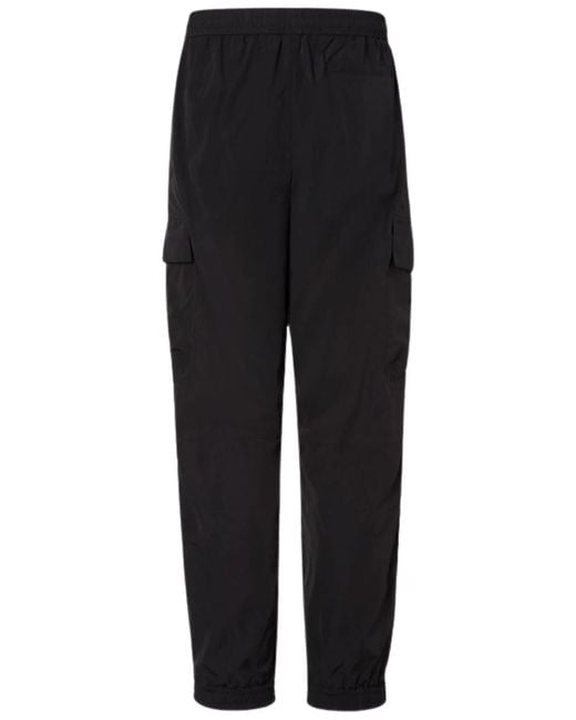Fendi Black Pantalone for men