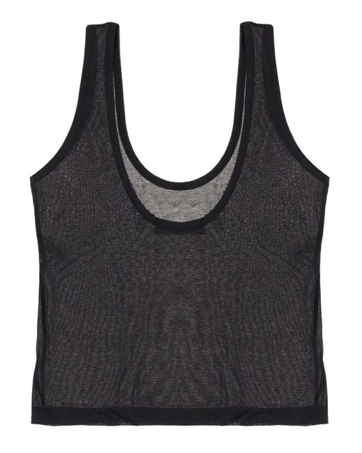 Our Legacy Black Top "Blade"