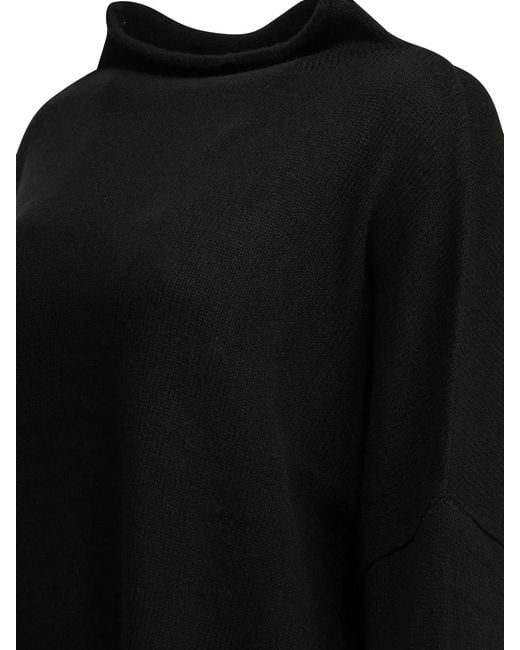 Lisa Yang Black Knitwear