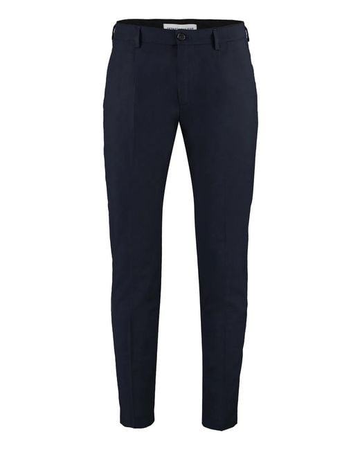 Department 5 Blue Prince Chino Pants for men