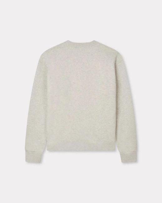 KENZO White Sweat for men