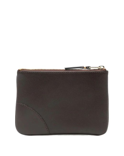Comme des Garçons Black Wallet "Classic Leather Line 145X105 Mm" Wallet for men