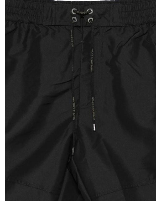 Dolce & Gabbana Black Dolce & Gabbana Boxer Medio for men