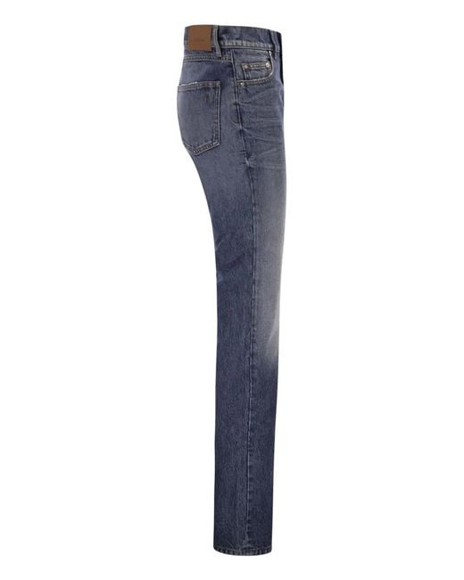 Max Mara Blue Baita