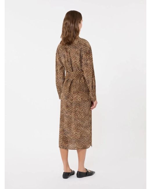 Weekend by Maxmara Natural Wkddolmen Dress