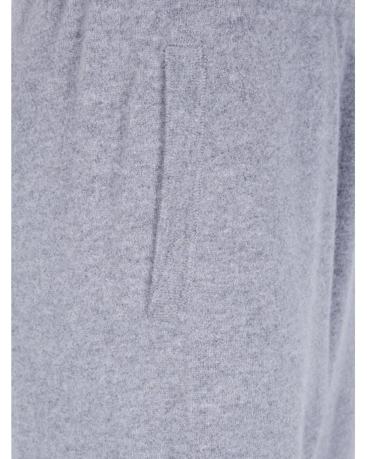 Extreme Cashmere Gray "Runaway N.479" Trousers