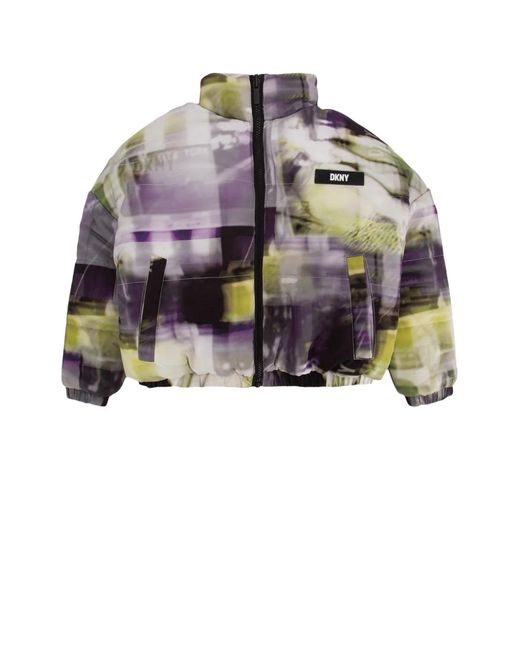 DKNY Black Junior Giacca