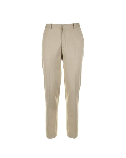 Circolo 1901 Natural Trousers for men