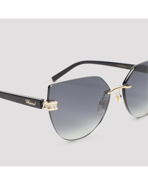 Chopard Blue Sunglasses