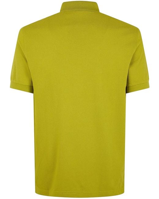 Fred Perry Green The Shirt for men
