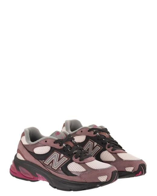 New Balance Brown U2010