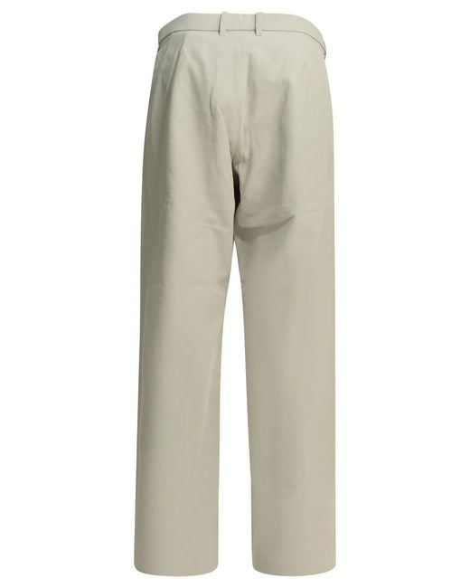 Goldwin Natural "Solarshade" Casual Pants for men