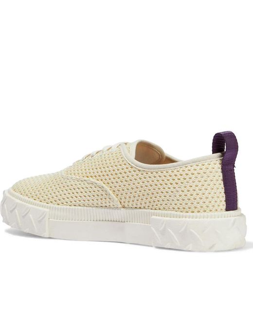 Eytys White Viper Mesh Sneakers