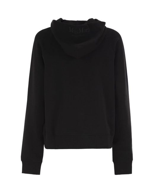 Max Mara Black Marea Sweatshirt