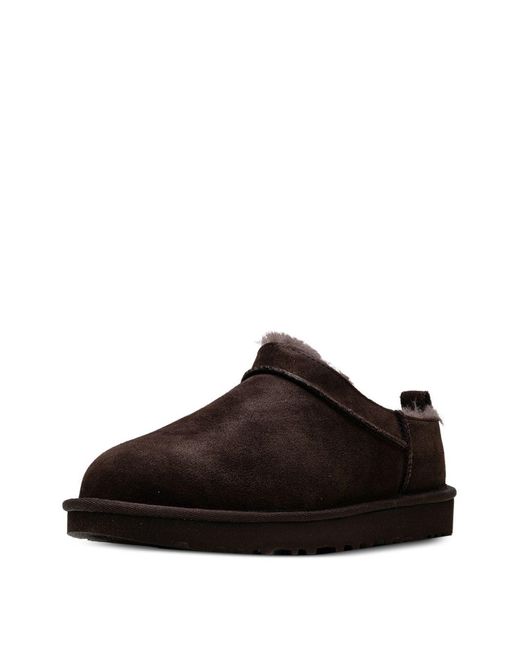 Ugg Brown Classic Micro Boots