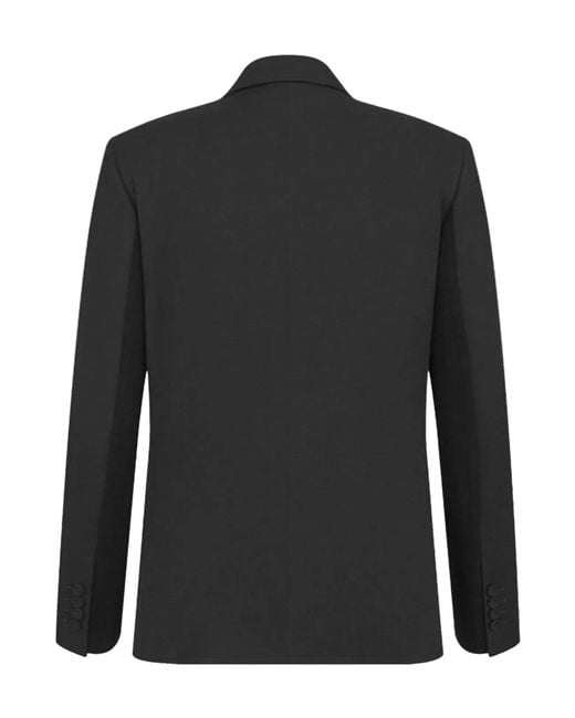 Dior Black Wool Blazer for men