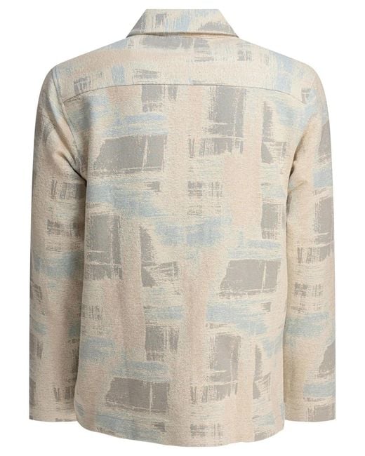 NN07 Natural Cotton Jacket for men