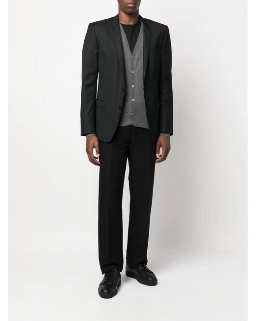 Colombo Gray M3416X Botton Cardigan for men