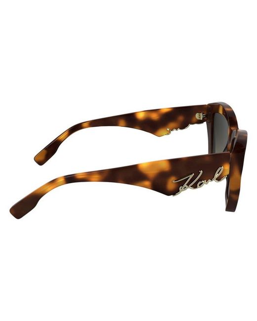 Karl Lagerfeld Brown Kl6179S N 230