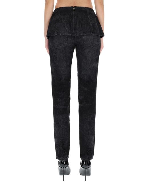 DIESEL Black "D-Hourjian" Jeans