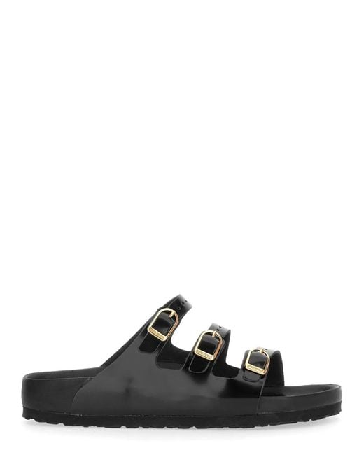 Birkenstock Black Sandal Florida