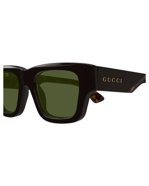 Gucci Green Gg1668S 004 for men