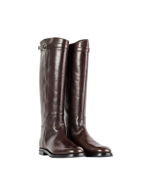 Church's Brown Michelle Boots