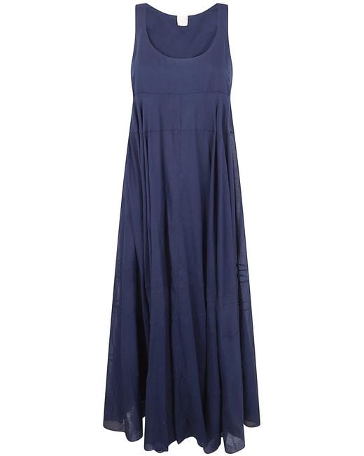 Aspesi Blue Midi Dress