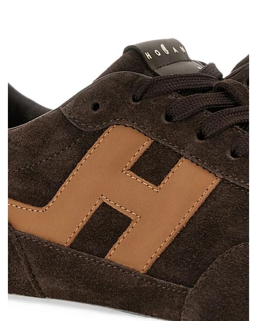 Hogan Brown Athletic for men