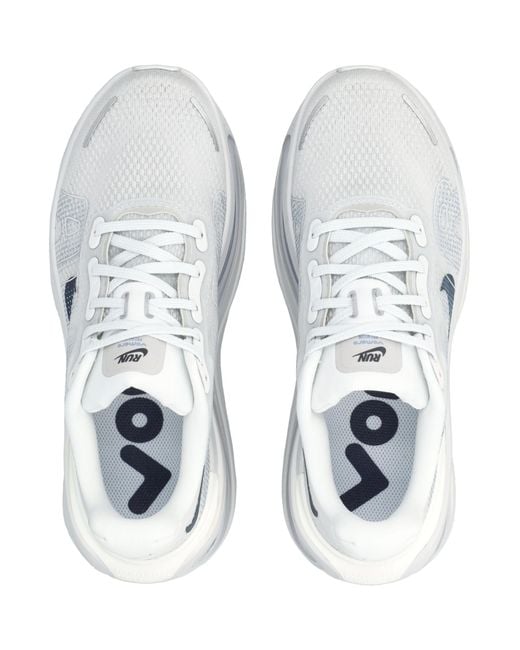 Nike Blue Vomero Premium Running Shoes for men