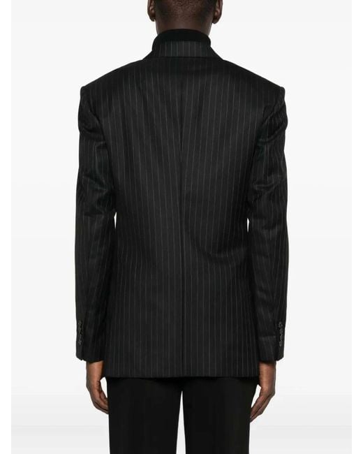 Givenchy Black Wool Jacket for men