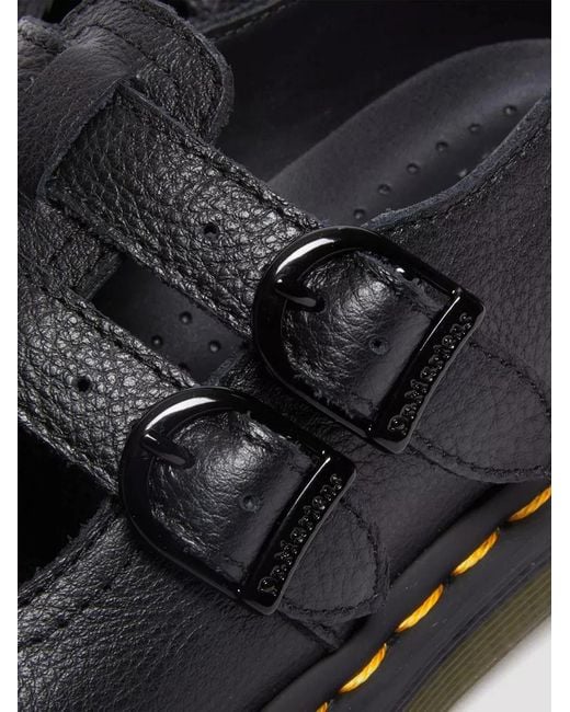 Dr. Martens Black 8065 Mary Jane