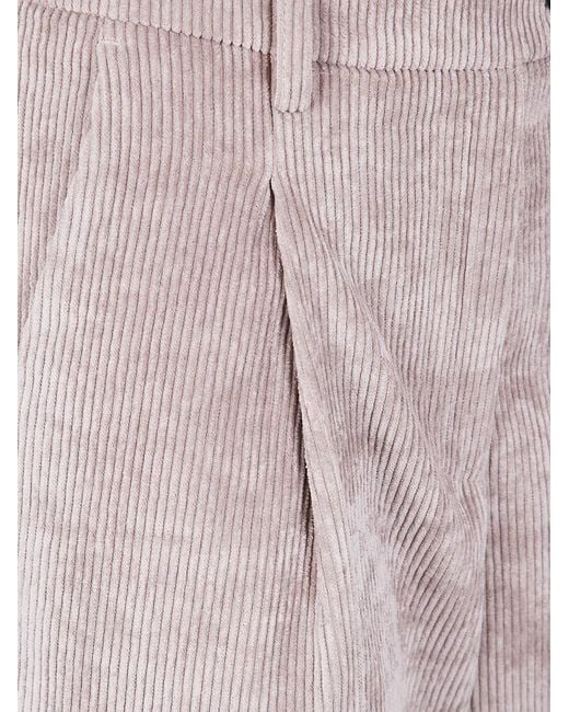 DR. HOPE Natural One Pence Trousers