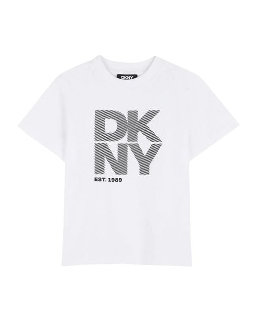 DKNY Black Set Da 2 T-Shirts