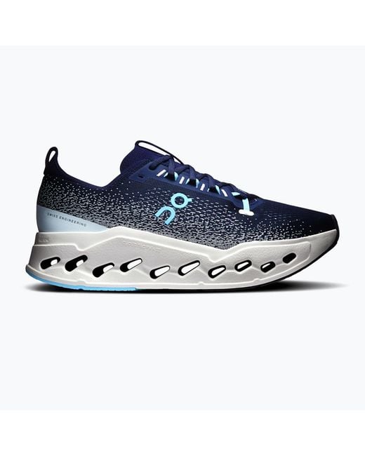 On Shoes Blue Cloudsurfer Max 1 M for men