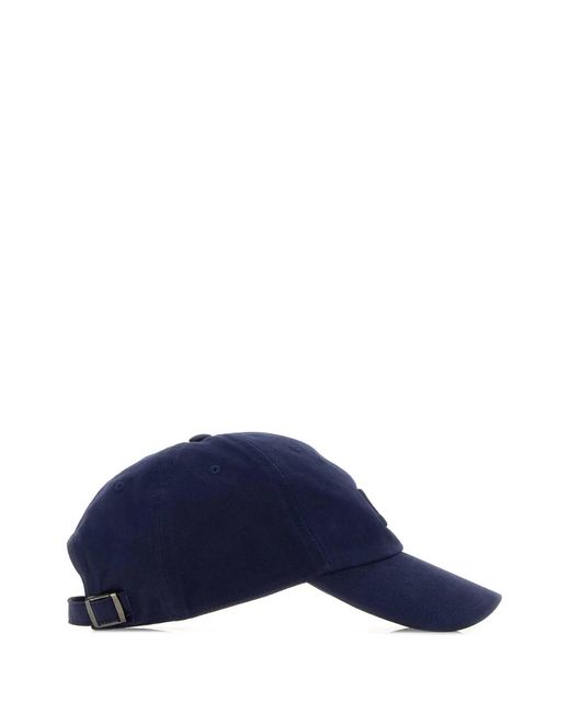 Jil Sander Blue Cap 130 for men