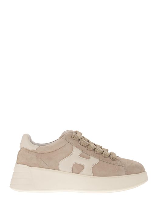 Hogan Multicolor Rebel H564 Platform Sneakers