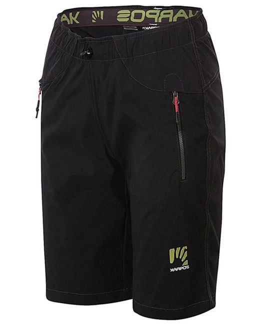 Karpos Black Rock W Bermuda Shorts