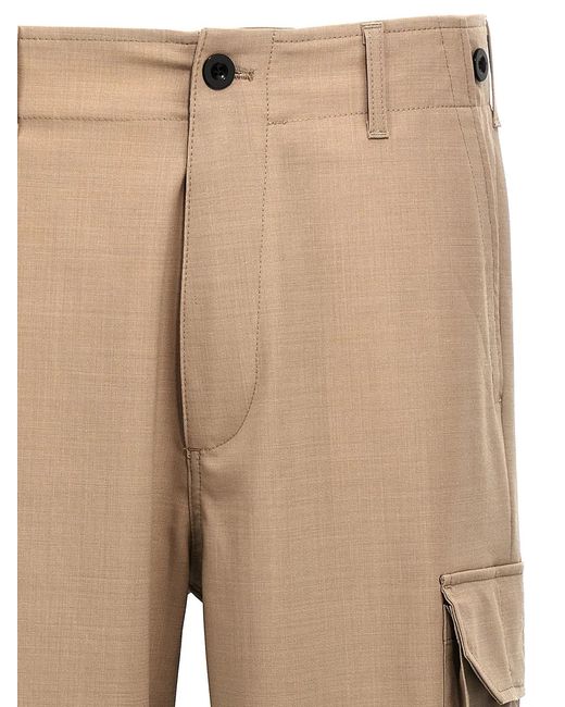 Department 5 Natural 'Fleet' Pants for men
