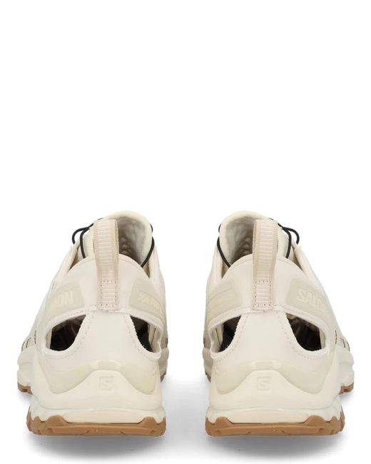 Salomon White Xa Pro 3D Amphib Sneaker