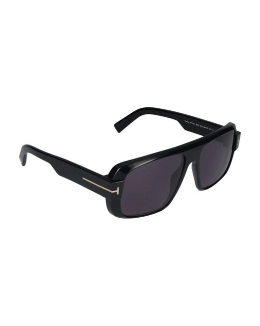 Tom Ford Black Sunglasses Ft1101 01A/15/140