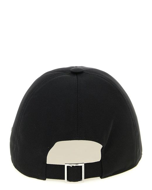 Stella McCartney Black Cap