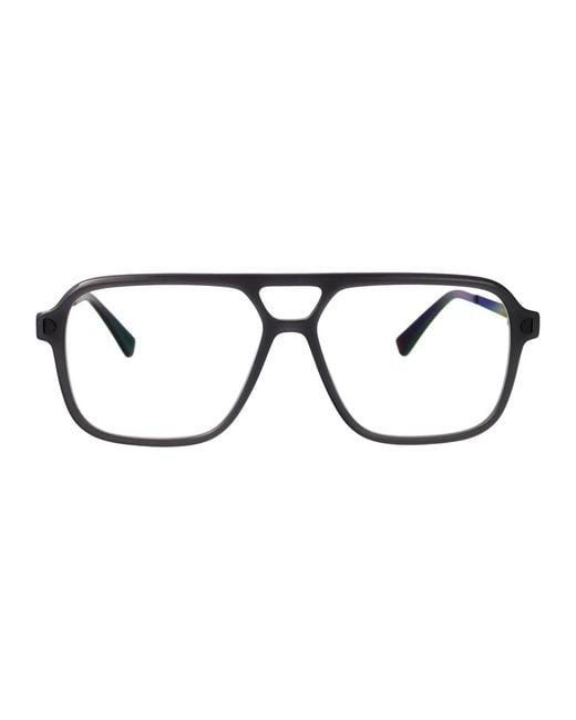 Mykita Black C225 Puddle/ Acetate Glasses