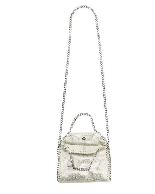 Stella McCartney Natural Polyester Handbag