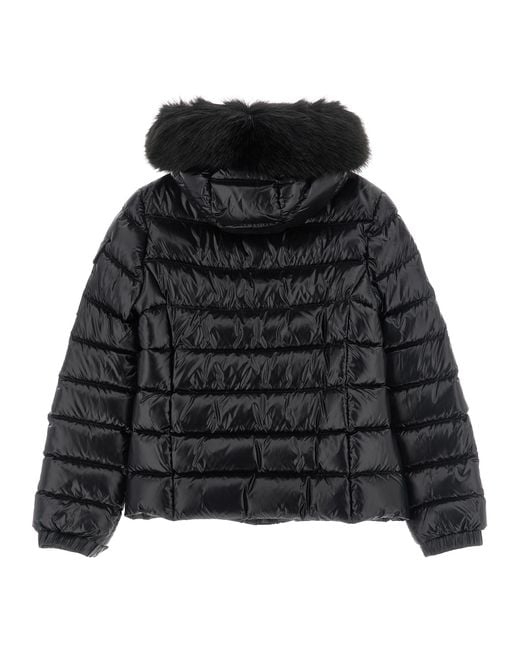 Moncler Black Enfant 'Badyf' Down Jacket