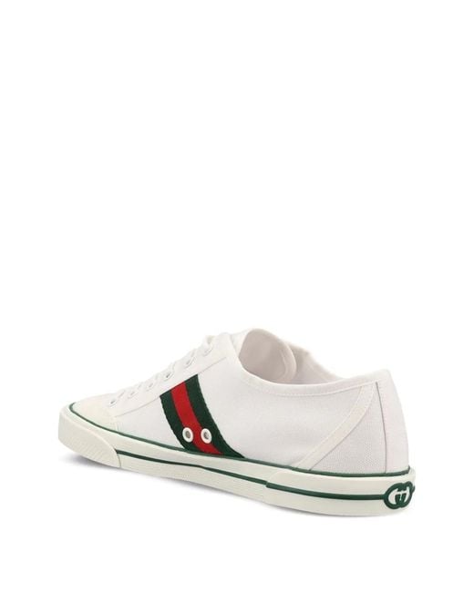 Gucci White Tennis 1977 Sneakers for men