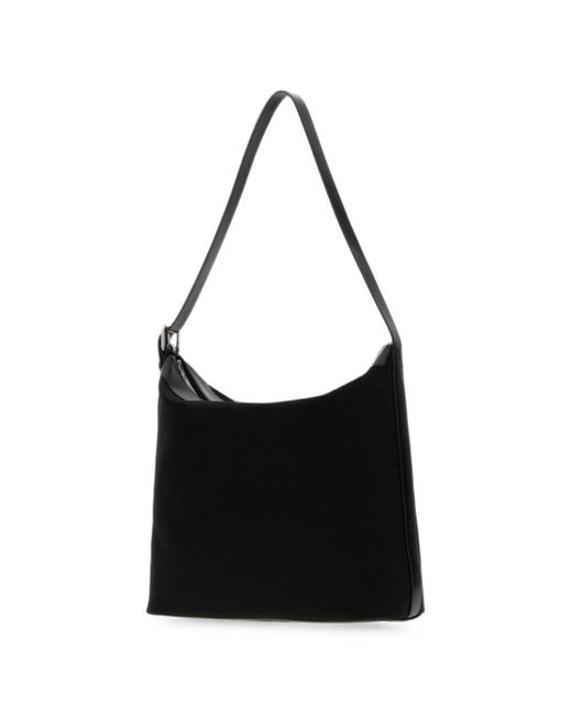 A.P.C. White Cow Leather Bag
